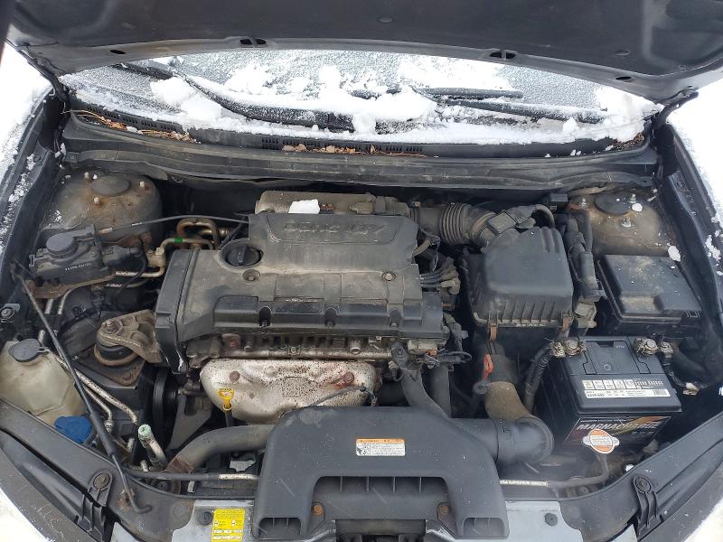 Продажа на аукционе авто 2010 Hyundai Elantra, vin: KMHDU4AD2AU124341, номер лота: 75341105