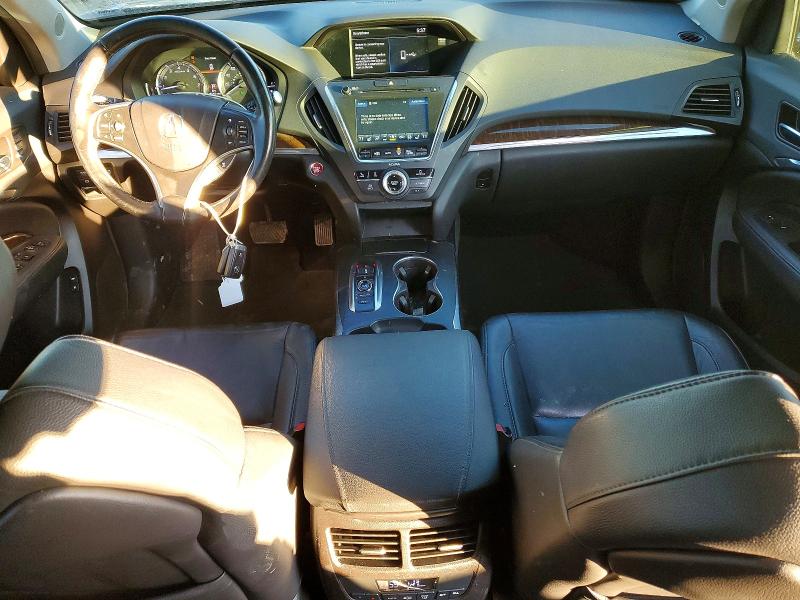Продажа на аукционе авто 2019 Acura Mdx, vin: 5J8YD4H30KL023097, номер лота: 74925135