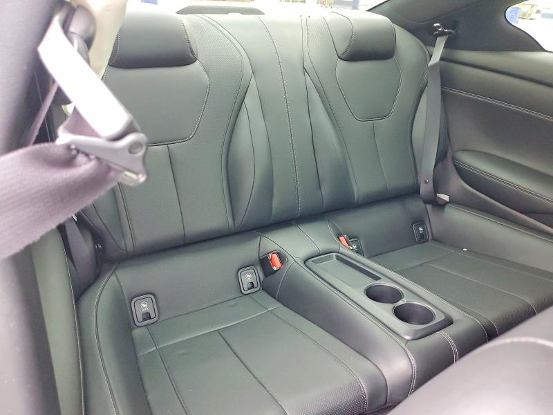 77807825 :رقم المزاد ، JN1EV7EL5HM552815 vin ، 2017 Infiniti Q60 مزاد بيع