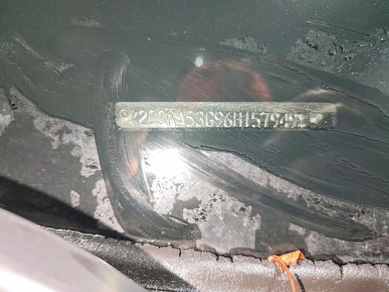 2006 Chrysler 300 მანქანა იყიდება აუქციონზე, vin: 2C3KA53G96H157949, აუქციონის ნომერი: 78835575