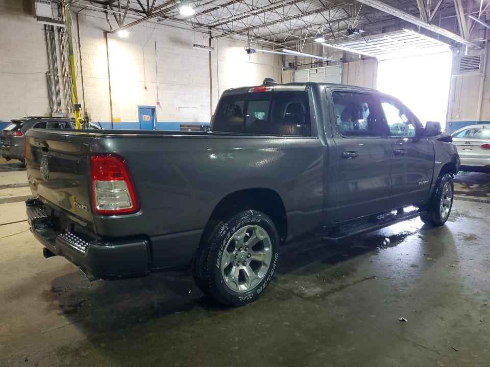 74261215 :رقم المزاد ، 1C6SRFMT2RN108729 vin ، 2024 Ram 1500 مزاد بيع