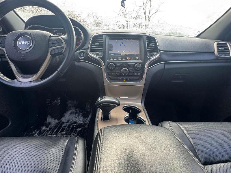 2014 Jeep Grand Cherokee მანქანა იყიდება აუქციონზე, vin: 1C4RJFBM6EC439345, აუქციონის ნომერი: 78746805