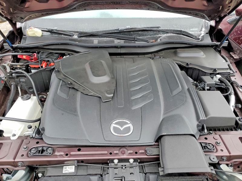 Продажа на аукционе авто 2024 Mazda Cx-90, vin: JM3KKEHD4R1180153, номер лота: 76631235