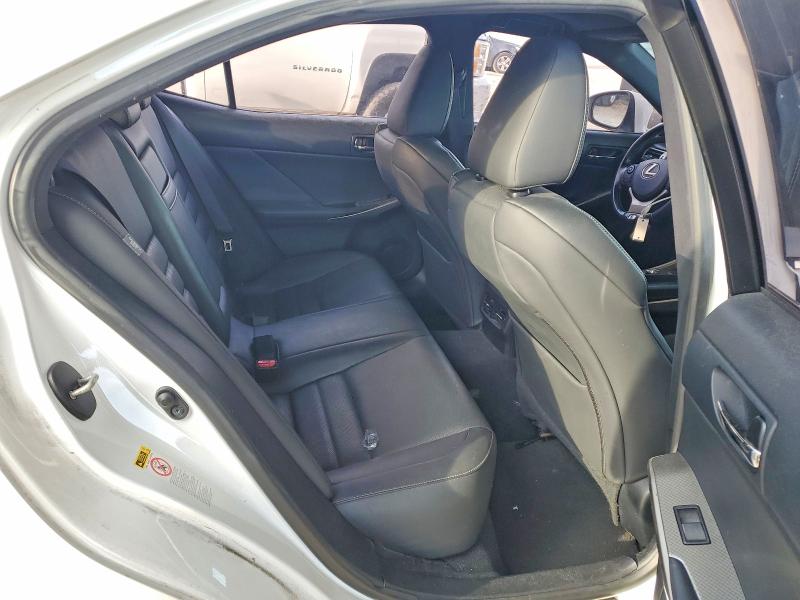 Продажа на аукционе авто 2016 Lexus Is, vin: JTHBA1D23G5030709, номер лота: 78459685