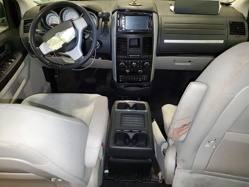 Продажа на аукционе авто 2008 Dodge Grand Caravan, vin: 2D8HN54P58R145658, номер лота: 76579955