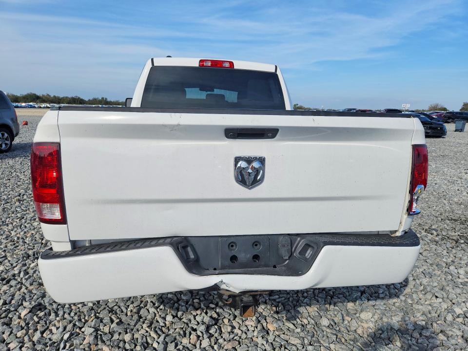 2018 Ram 1500 მანქანა იყიდება აუქციონზე, vin: 1C6RR6FG7JS259604, აუქციონის ნომერი: 78120495