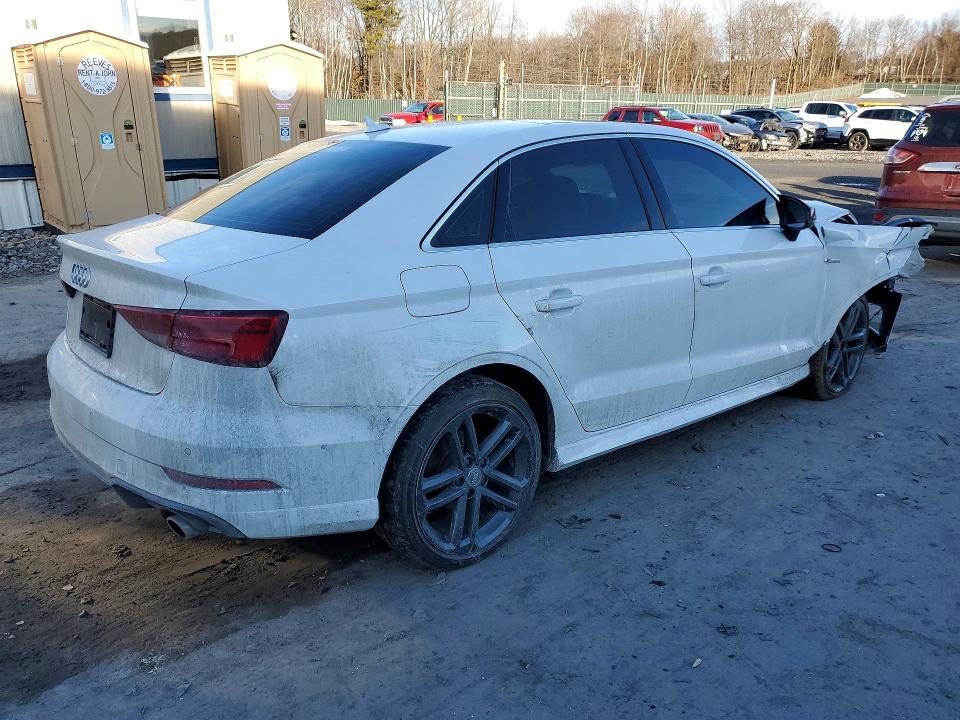 Продажа на аукционе авто 2017 Audi A3, vin: WAUJ8GFF8H1076845, номер лота: 78817175