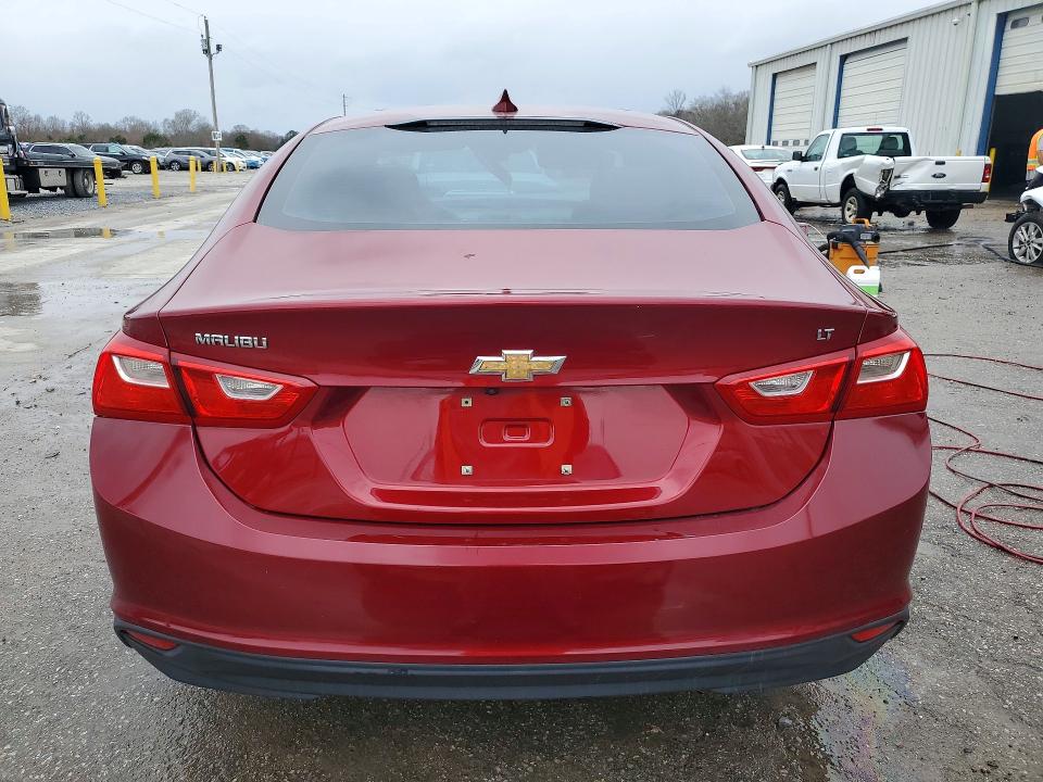 Продажа на аукционе авто 2018 Chevrolet Malibu, vin: 1G1ZD5ST5JF235257, номер лота: 77246185