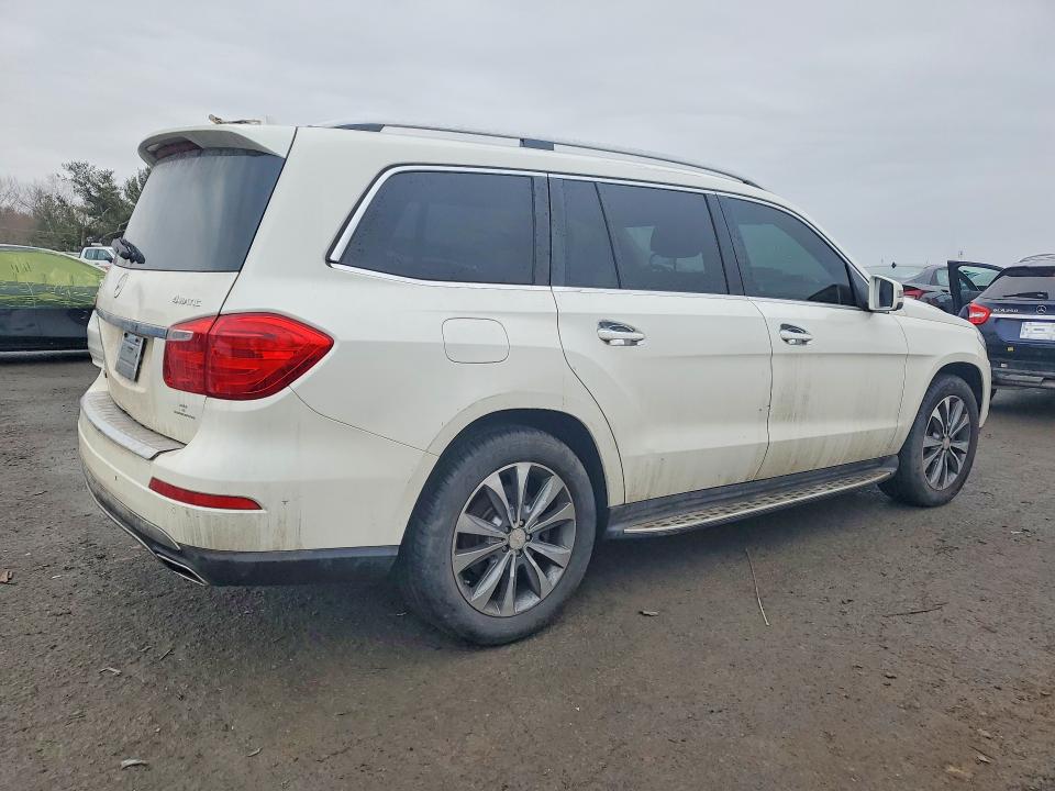 Aukcja sprzedaży 2013 Mercedes-benz Gl, vin: 4JGDF7CE3DA177119, numer aukcji: 77174195