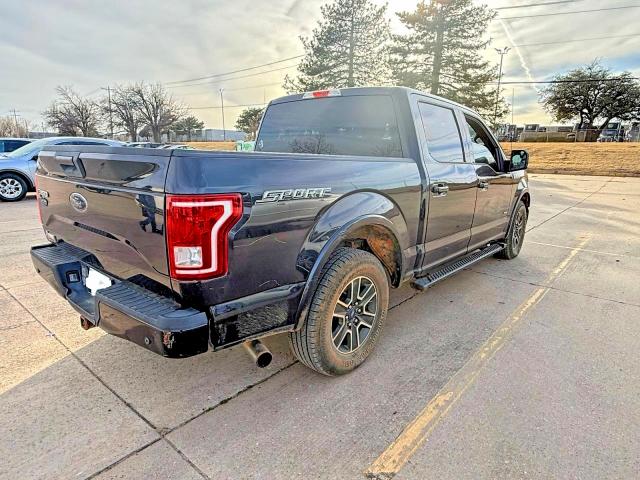 79103605 :رقم المزاد ، 1FTEW1CPXFKE20848 vin ، 2015 Ford F150 مزاد بيع