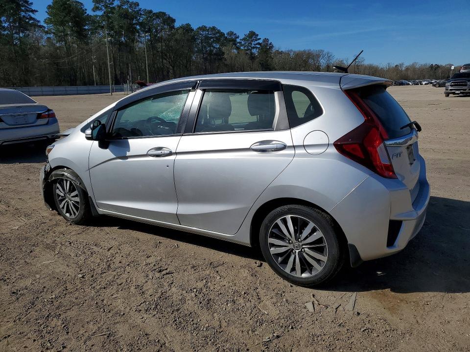 2015 Honda Fit მანქანა იყიდება აუქციონზე, vin: 3HGGK5H86FM774728, აუქციონის ნომერი: 78928225