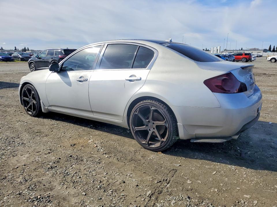 Продажа на аукционе авто 2008 Infiniti G35, vin: JNKBV61FX8M259761, номер лота: 77629685