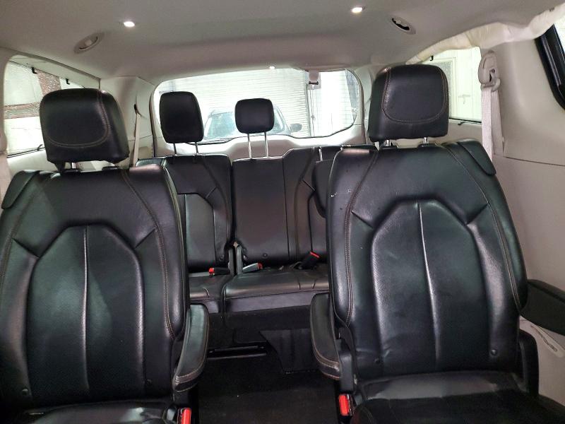 Продажа на аукционе авто 2020 Chrysler Pacifica, vin: 2C4RC1BG3LR268842, номер лота: 77854545