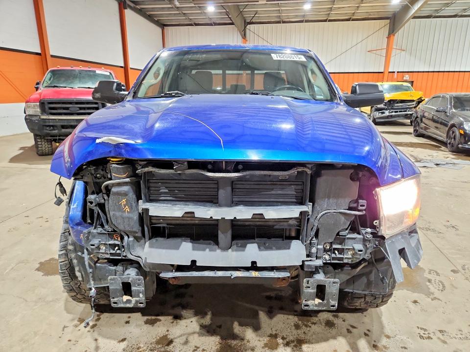Aukcja sprzedaży 2019 Ram 1500 Classic, vin: 1C6RR7GT9KS600200, numer aukcji: 78208615