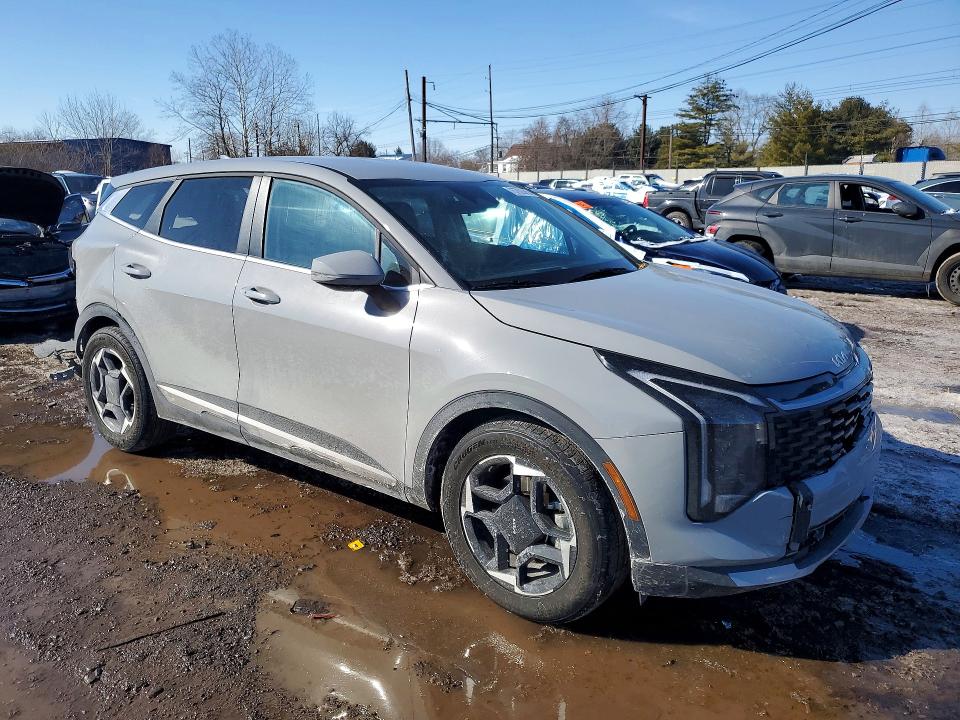 75782645 :رقم المزاد ، 5XYK33DF2TG359560 vin ، 2026 Kia Sportage مزاد بيع
