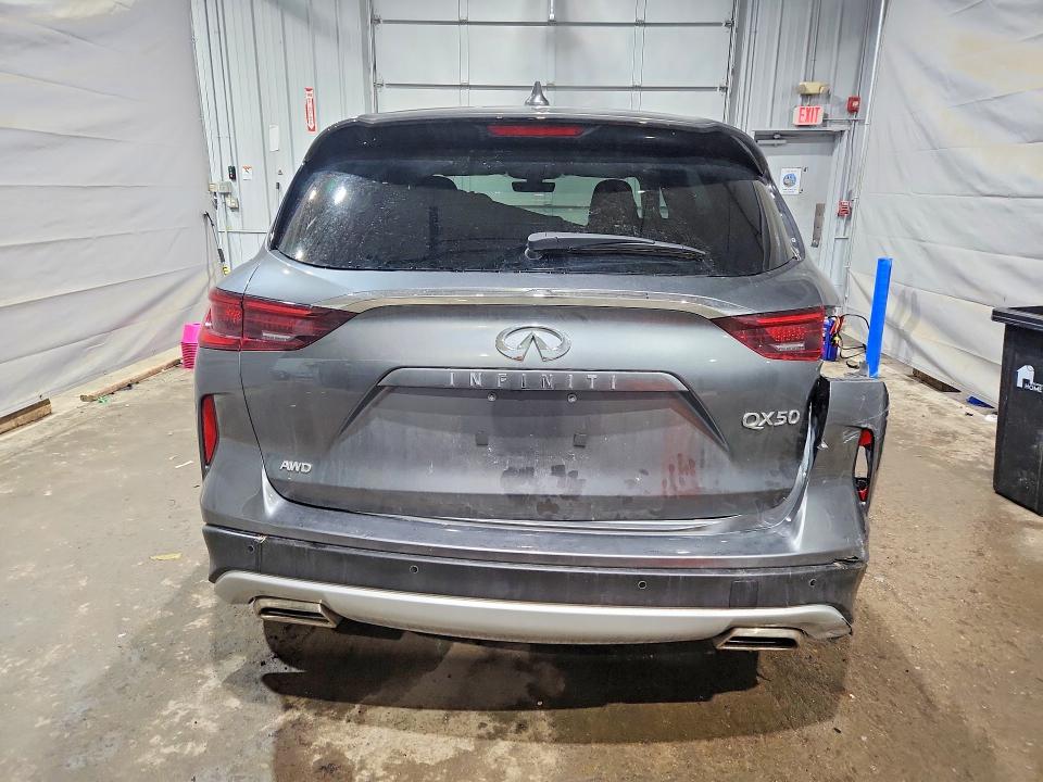 Aukcja sprzedaży 2025 Infiniti Qx50, vin: 3PCAJ5AB3SF110866, numer aukcji: 77655675