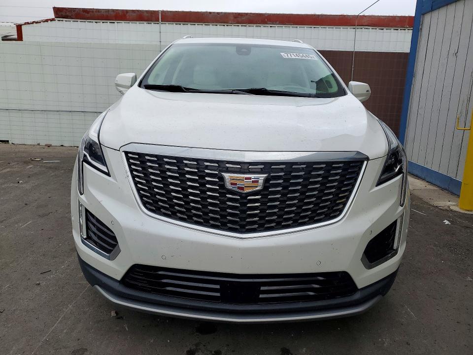 77145445 :رقم المزاد ، 1GYKNCR46MZ168562 vin ، 2021 Cadillac Xt5 مزاد بيع