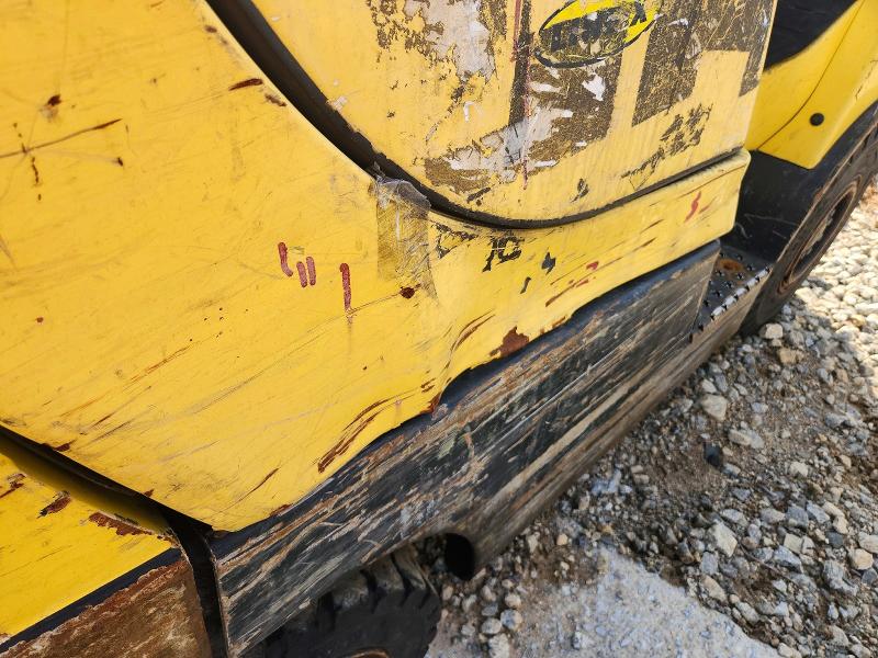Продажа на аукционе авто 2018 Hyster Forklift, vin: G001V02839S, номер лота: 46055386