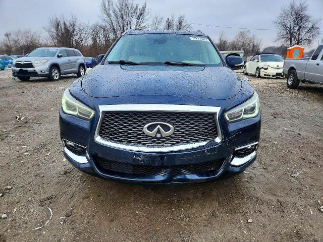 Aukcja sprzedaży 2020 Infiniti Qx60, vin: 5N1DL0MM8LC505448, numer aukcji: 77273135
