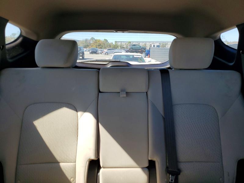 2017 Hyundai Santa Fe Sport მანქანა იყიდება აუქციონზე, vin: 5XYZUDLB3HG414220, აუქციონის ნომერი: 76904695