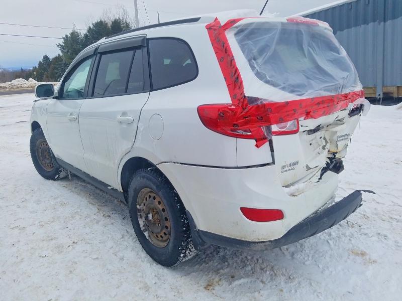 Aukcja sprzedaży 2011 Hyundai Santa Fe, vin: 5XYZGDAG7BG031376, numer aukcji: 77187505