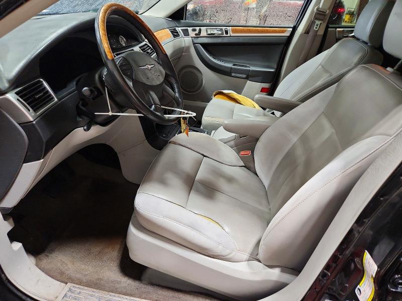 Aukcja sprzedaży 2007 Chrysler Pacifica, vin: 2A8GF78XX7R327571, numer aukcji: 78795575