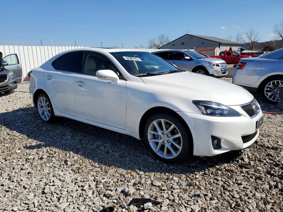 Продажа на аукционе авто 2012 Lexus Is 250, vin: JTHCF5C21C5059490, номер лота: 79110235