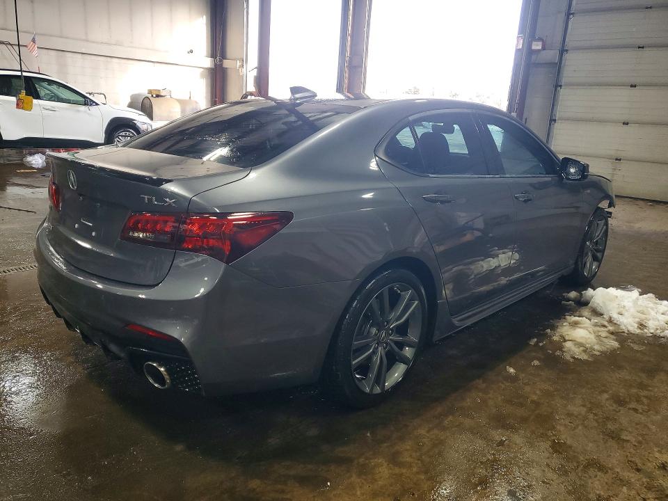Aukcja sprzedaży 2019 Acura Tlx, vin: 19UUB1F6XKA005847, numer aukcji: 79069825