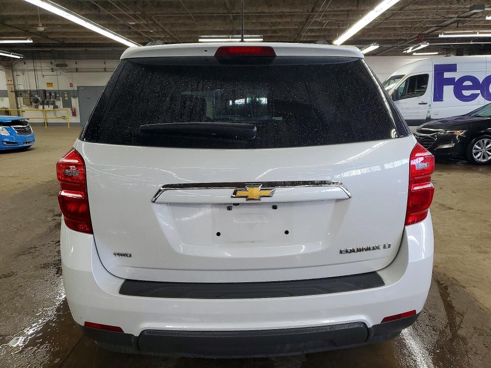 Aukcja sprzedaży 2016 Chevrolet Equinox, vin: 2GNFLFEKXG6235593, numer aukcji: 78862935