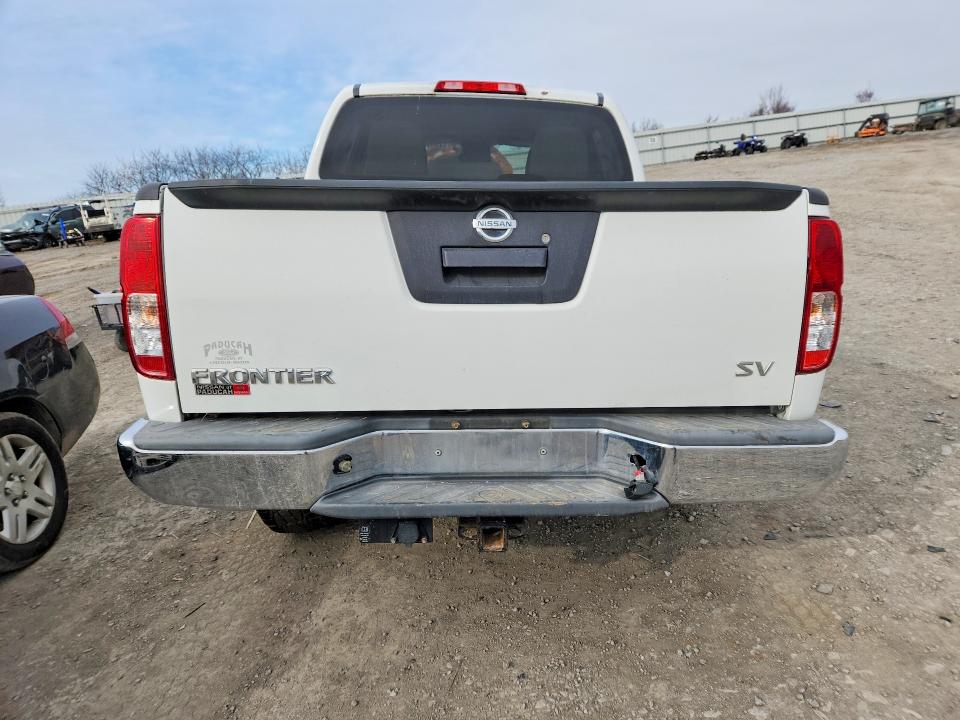 Продажа на аукционе авто 2013 Nissan Frontier, vin: 1N6AD0ER5DN719346, номер лота: 78466505