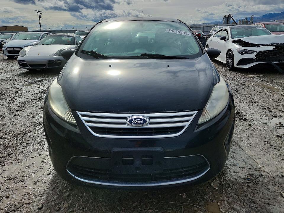 Продаж на аукціоні авто 2012 Ford Fiesta, vin: 3FADP4BJXCM134905, номер лоту: 78378305