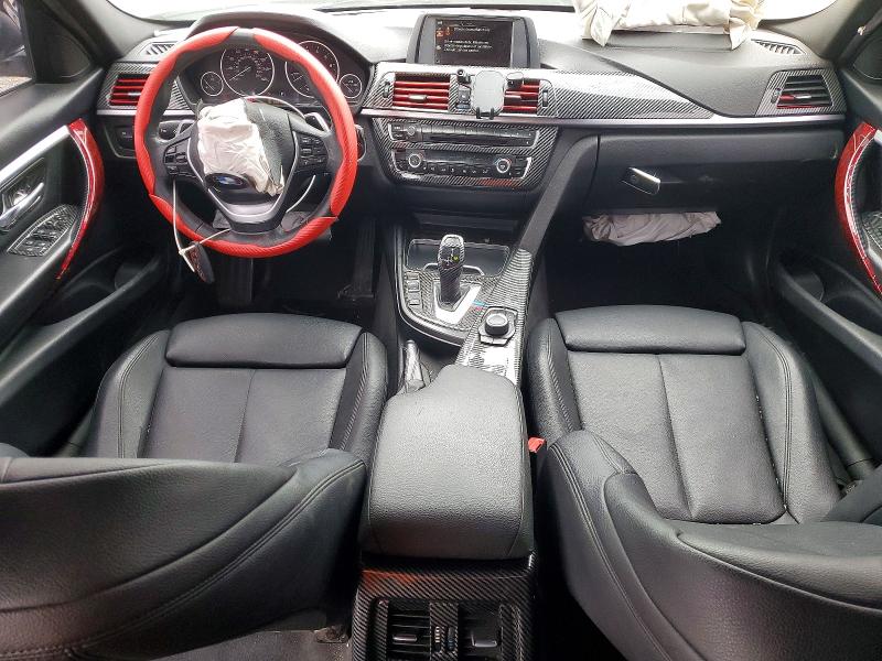 78034915 :رقم المزاد ، WBA8E9C57GK647958 vin ، 2016 Bmw 328 مزاد بيع