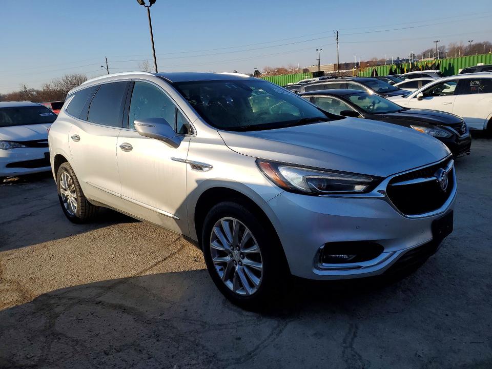 Продаж на аукціоні авто 2020 Buick Enclave, vin: 5GAERCKW8LJ262556, номер лоту: 76633935