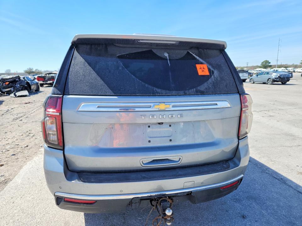 Продаж на аукціоні авто 2024 Chevrolet Tahoe, vin: 1GNSCMKD7RR233820, номер лоту: 78611515