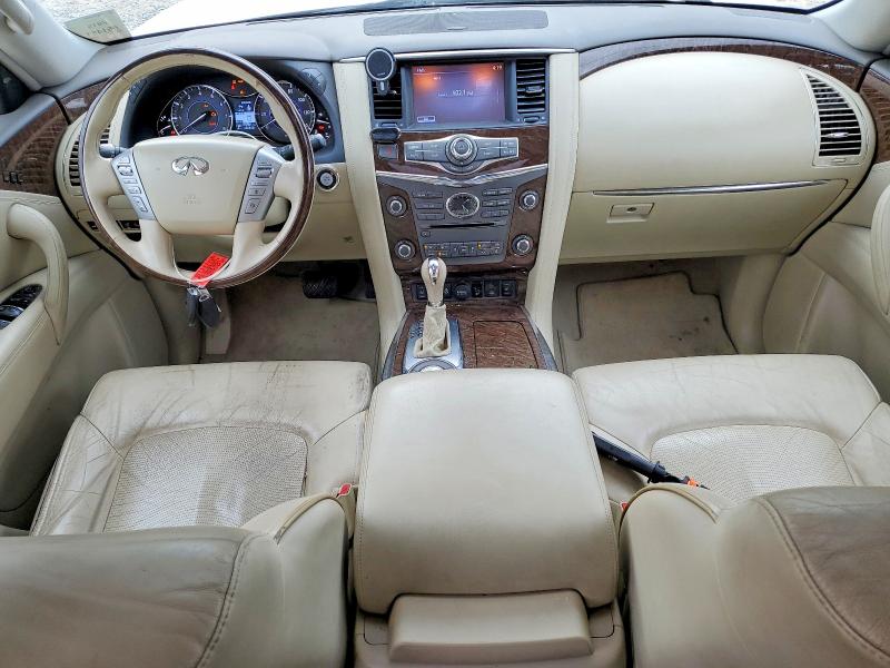 Продажа на аукционе авто 2015 Infiniti Qx80, vin: JN8AZ2NF4F9573043, номер лота: 79247025
