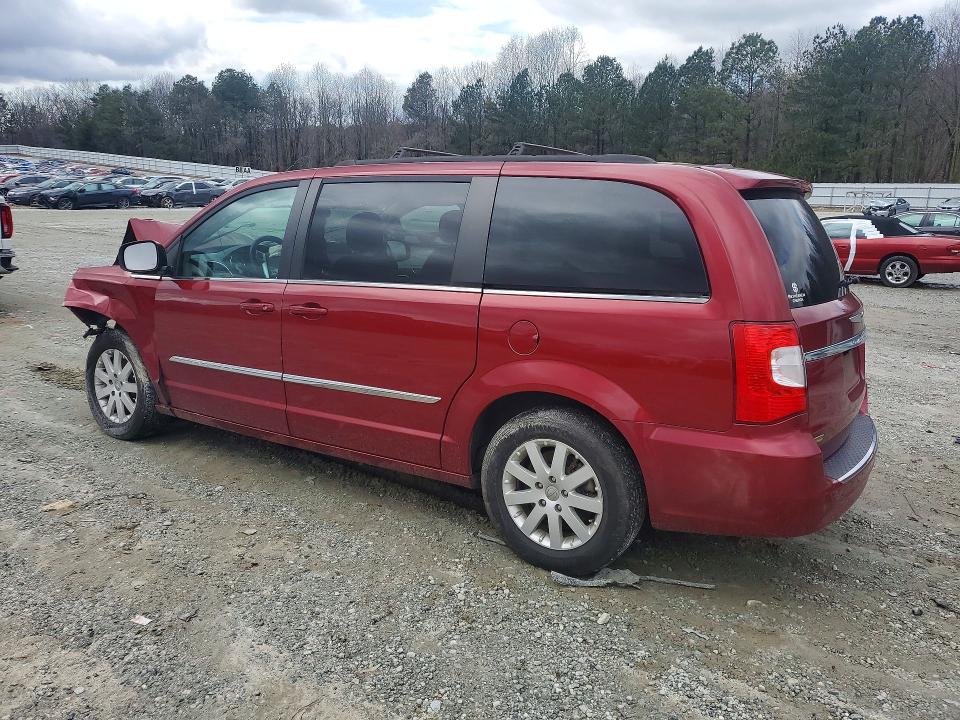 Aukcja sprzedaży 2015 Chrysler Town & Country, vin: 2C4RC1BG1FR601995, numer aukcji: 78961975