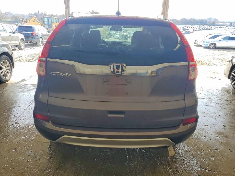 Продаж на аукціоні авто 2016 Honda Cr-v, vin: 2HKRM3H71GH540226, номер лоту: 78841435