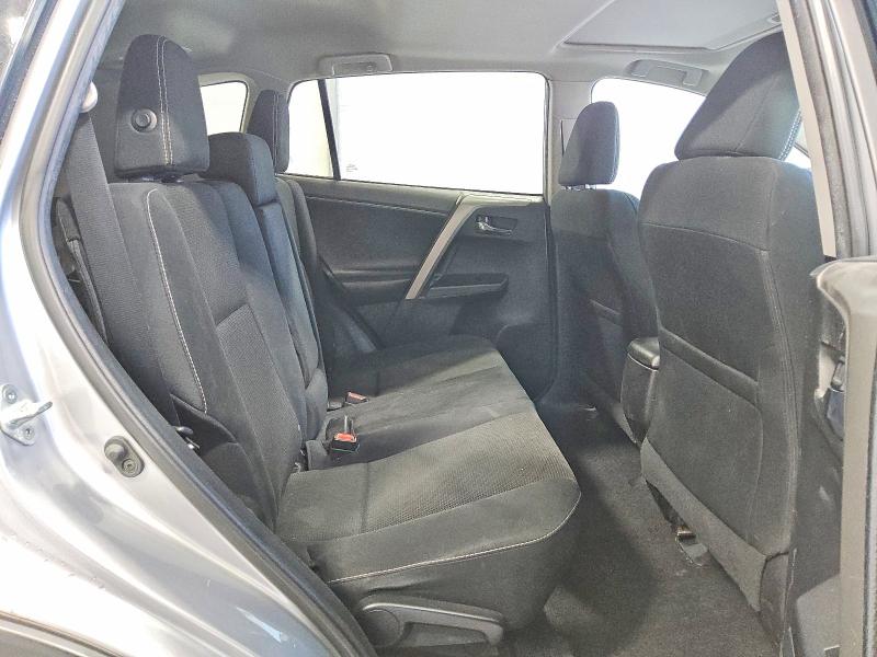 2018 Toyota Rav4 მანქანა იყიდება აუქციონზე, vin: 2T3WFREV5JW484309, აუქციონის ნომერი: 76973625