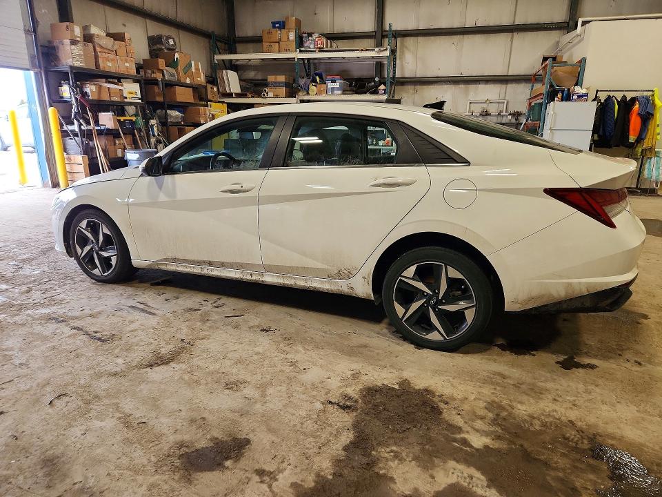 Продажа на аукционе авто 2023 Hyundai Elantra, vin: KMHLN4AJ7PU088623, номер лота: 77379245
