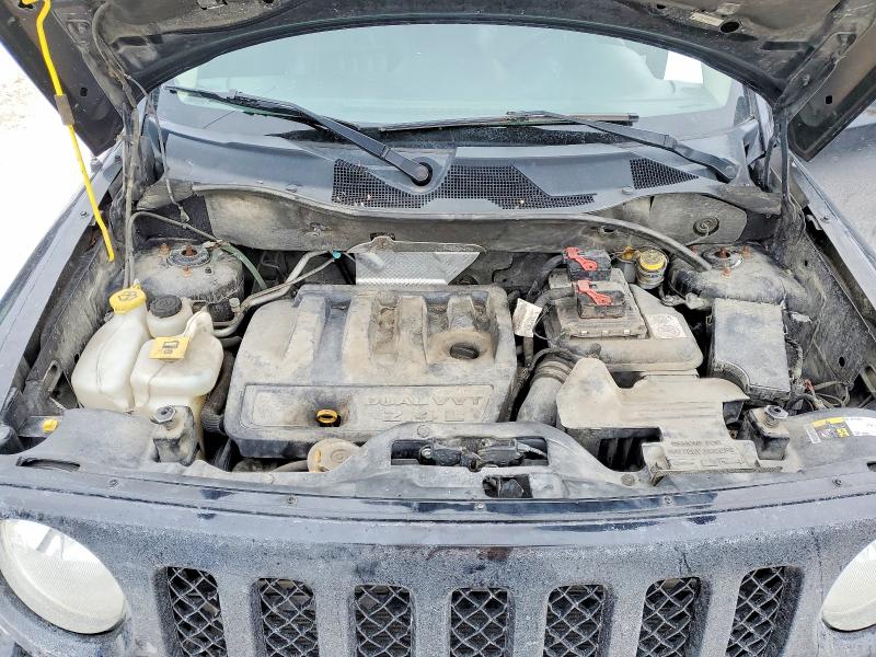 2015 Jeep Patriot მანქანა იყიდება აუქციონზე, vin: 1C4NJRAB4FD153859, აუქციონის ნომერი: 75436595