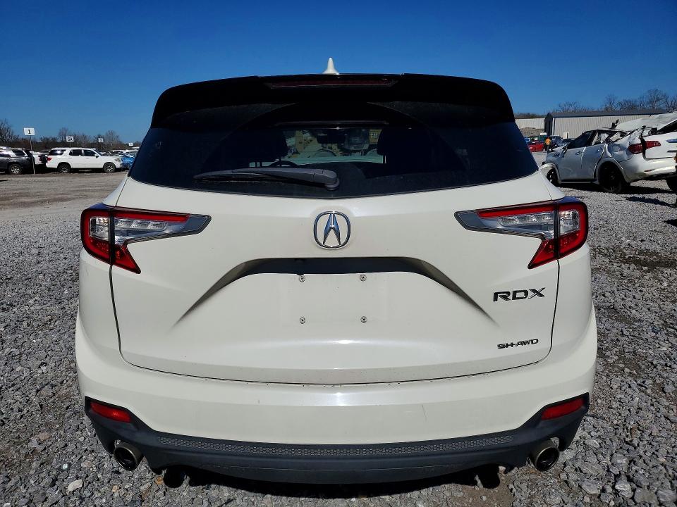 Aukcja sprzedaży 2019 Acura Rdx, vin: 5J8TC2H30KL014126, numer aukcji: 77702175