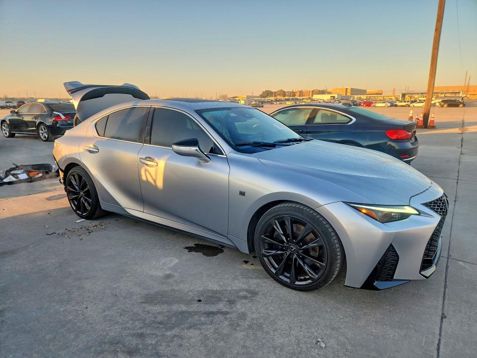 Продаж на аукціоні авто 2025 Lexus Is 350, vin: JTHBZ1B2XS5086411, номер лоту: 75817285