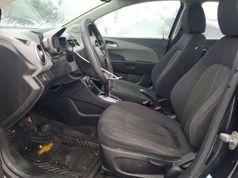 Продаж на аукціоні авто 2013 Chevrolet Sonic, vin: 1G1JC6EH2D4216856, номер лоту: 77989725