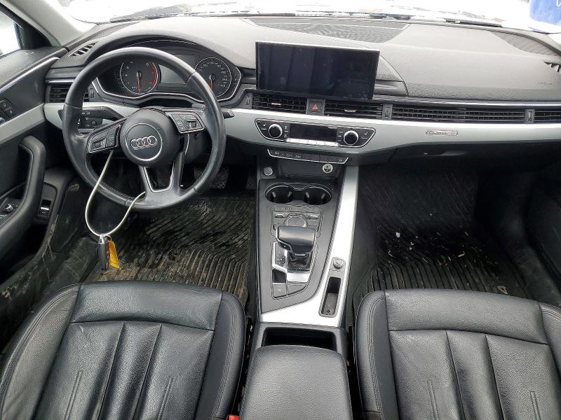 Продажа на аукционе авто 2017 Audi A4 2.0t Quattro 4dr, vin: WAUANAF43HN032197, номер лота: 76357935