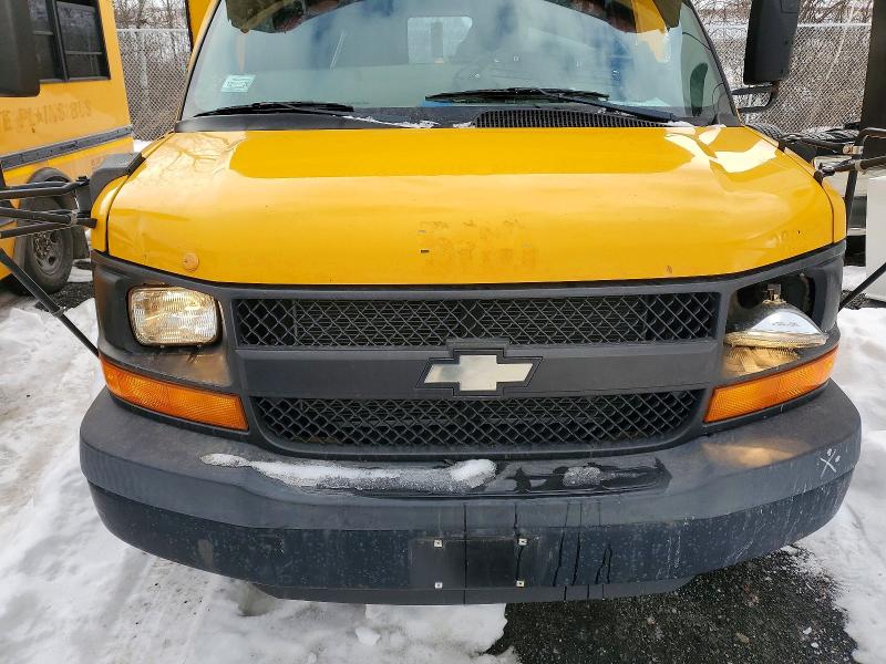 Продаж на аукціоні авто 2009 Chev Bus, vin: 1GBHG31C781222683, номер лоту: 76021035