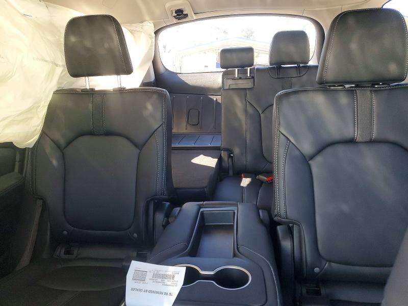 77512885 :رقم المزاد ، 5FNYG2H76SB043449 vin ، 2025 Honda Pilot مزاد بيع