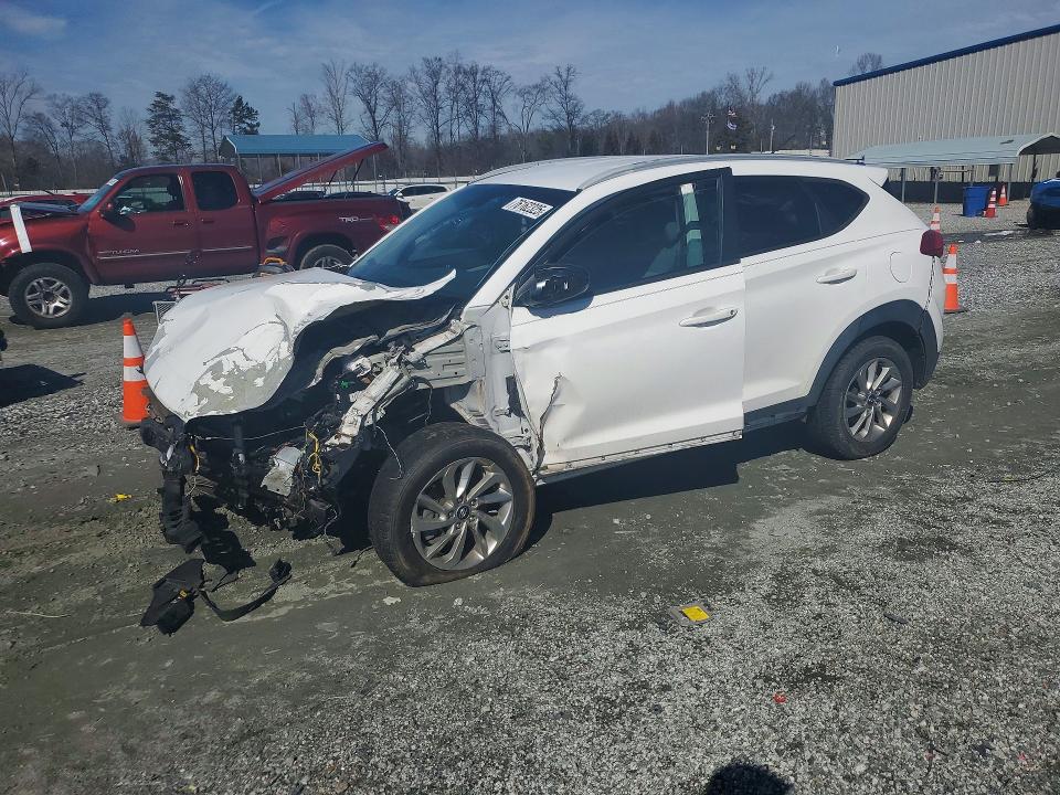 Auction sale of the 2016 Hyundai Tucson, vin: KM8J33A46GU069563, lot number: 76162325