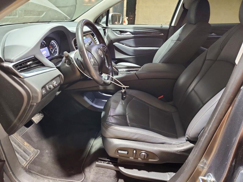 Auction sale of the 2020 Buick Enclave, vin: 5GAERBKW0LJ168438, lot number: 77560805