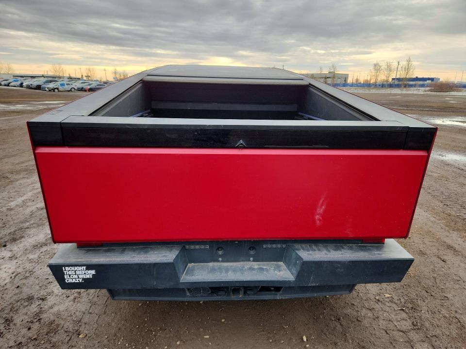 Aukcja sprzedaży 2024 Tesla Cybertruck, vin: 7G2CEHEDXRA046050, numer aukcji: 76022575