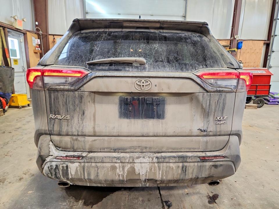 2020 Toyota Rav4 მანქანა იყიდება აუქციონზე, vin: 2T3R1RFV0LC081532, აუქციონის ნომერი: 78424375